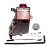Wehrli 2025+ Cummins 6.7L OEM Placement Coolant Tank - WCFab Red