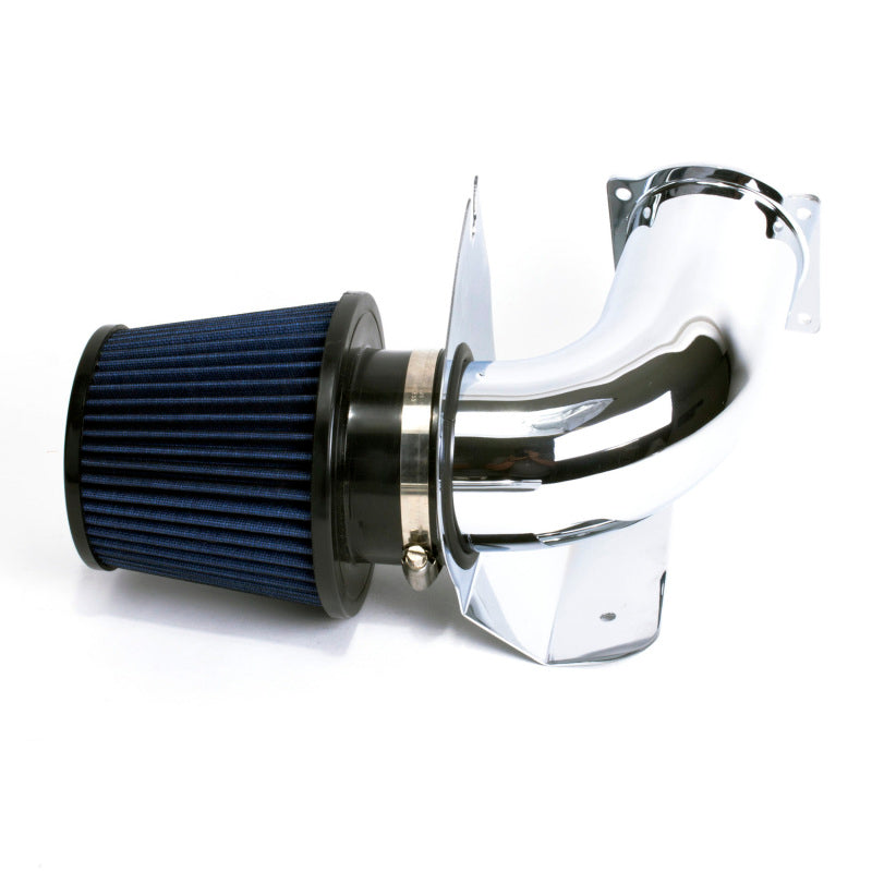 BBK  1719 Mustang V6 Cold Ar Intake Kit - Chrome Finish