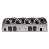 Edelbrock 61409 Race Cyl Head Musi CNC BBC Victor 24Deg Complete