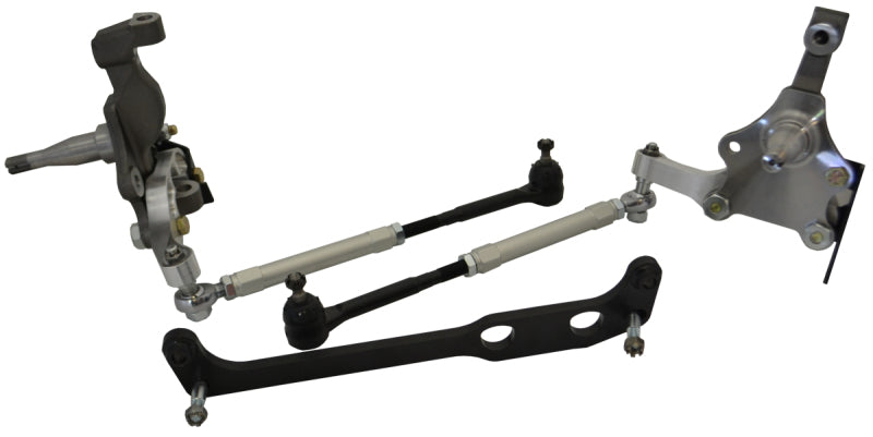 Ridetech 11530202 63-79 fits Chevrolet Corvette Complete Coil-Over Suspension System