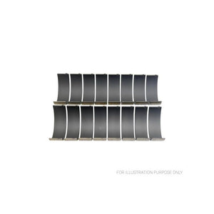 King Engine Bearings CR8032MC0.5 fits Chrysler 345/370 16V (Size +0.5mm) Performance Rod Bearing Set