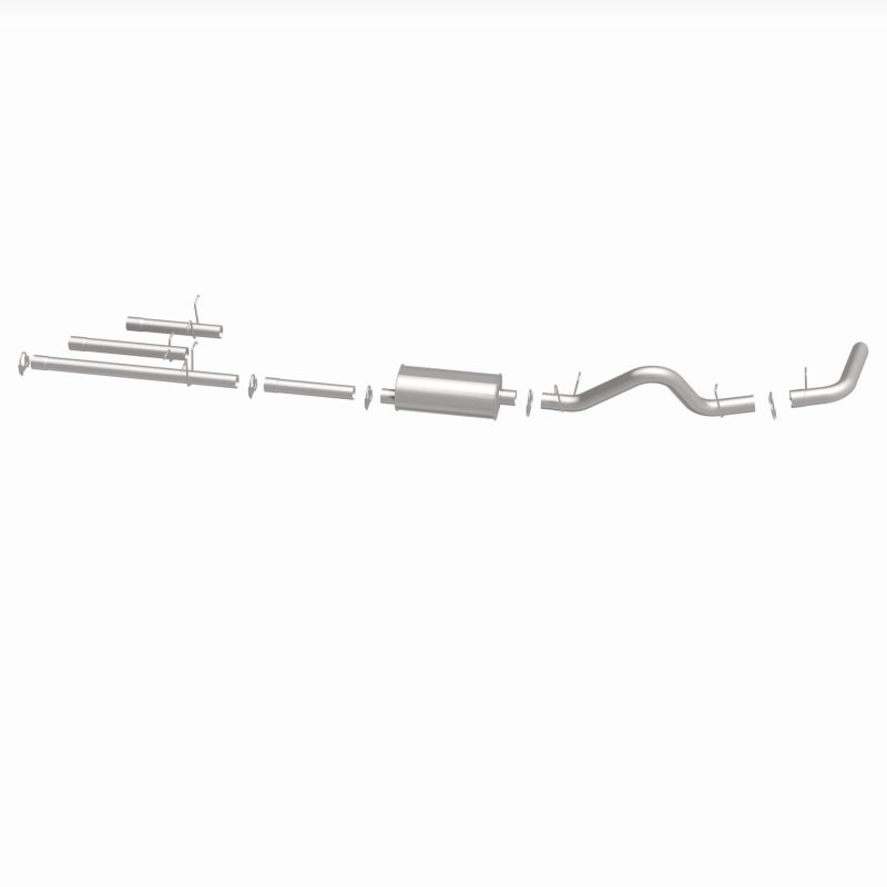 Magnaflow 106-0028 BRE Exhaust Kit 98-02 fits Dodge Ram 1500 3500
