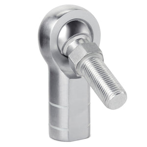 QA1 MXFL12S X Series Endura Rod End - Female/Left Hand - 12mm Bore x M12x1.75