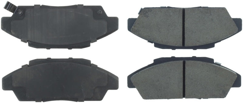 Stoptech 305.0496 Street Select Brake Pads