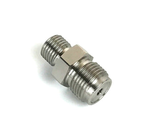 Fleece Performance -34197 fits Dodge Cummins 6.7L Fuel Rail Fitting Adapte