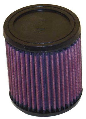 K&N Engineering RU-0840 K&N Universal Rubber Filter 2-7/16in Flange ID x 4-1/2in OD x 4-5/16in OD-T 5in Height