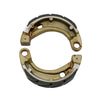 EPI WE445376 16-18 fits Yamaha YFZ50/ 90 Raptor HD Brake Shoes