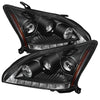 Spyder 5076779 fits Lexus 04-20 RX330 2006 Projector Headlights Halogen Model-