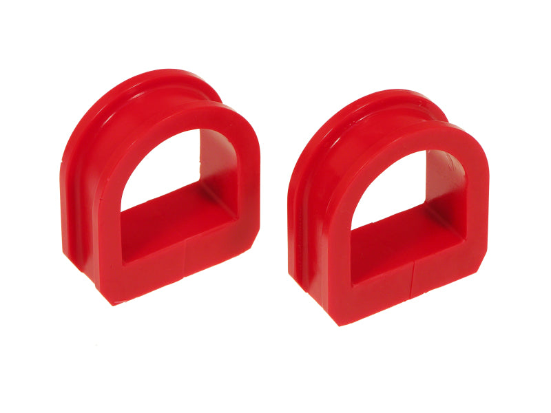 Prothane 22-702 85-92 fits VW Golf / Jetta Steering Rack Bushings - Red
