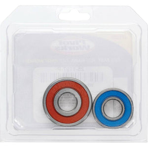 Pivot Works 25-1197-P fits Kawasaki, Suzuki, Yamaha Wheel Bearing Kit Premium Be