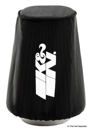 K&N Engineering RC-3680DK K&N Drycharger Black Air Filter Wrap