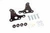 Ridetech 11009546 C5/C6 Caliper Brackets for Ridetech AFX C7 Hub Spindles