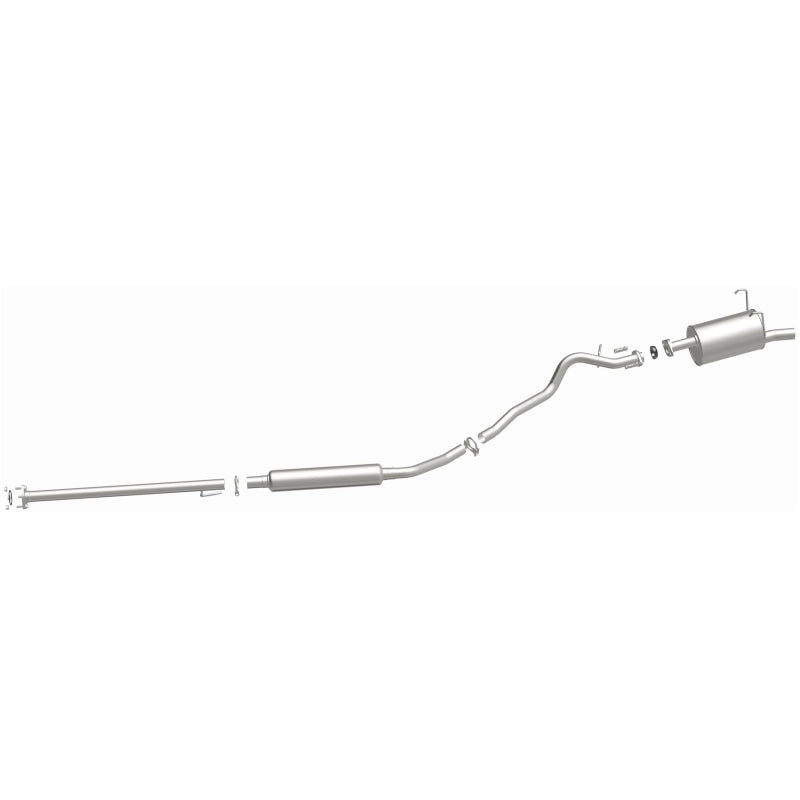 Magnaflow 106-0074 BRE Exhaust Kit 97-01 fits Honda CR-V 2.0L