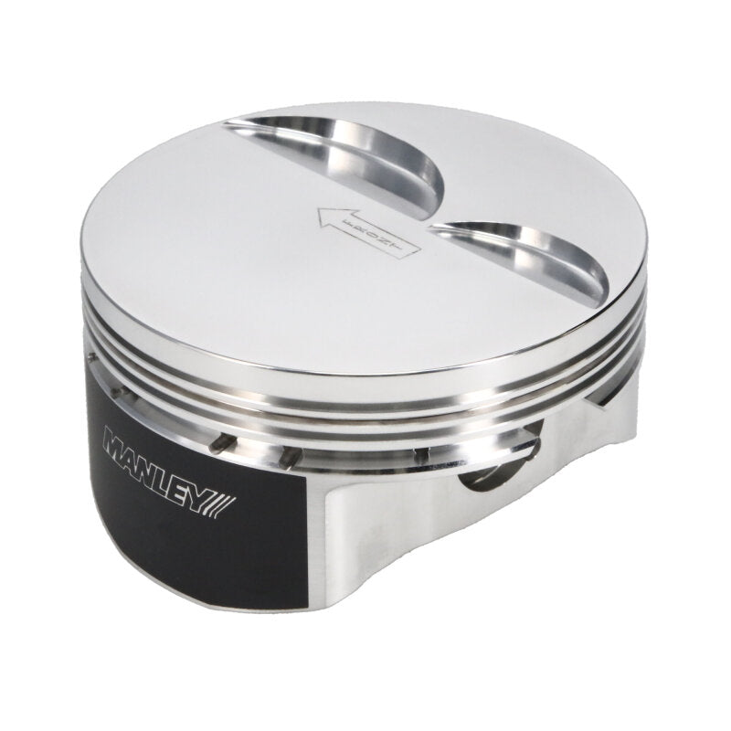 Manley Performance 592670CE-8 Manley fits Chevrolet LS Piston Set - 4.070in B