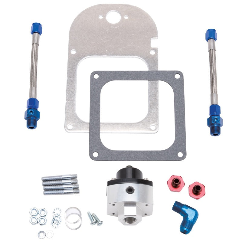 Edelbrock 8193 4500 Carb Fuel Reg Kit