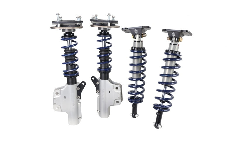 Ridetech 11630201 16-24 fits Chevrolet Camaro V6/V8 HQ Series Coilover Kit - Front & Rear