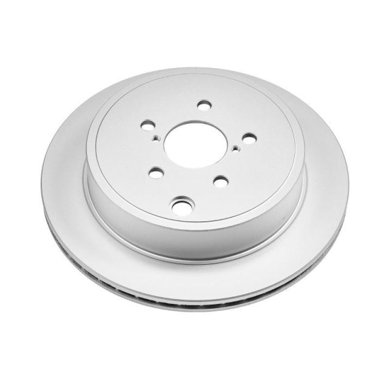 PowerStop JBR1501EVC fits Scion FR-S Rear Evolution Geo 13-16met Coated Rotor