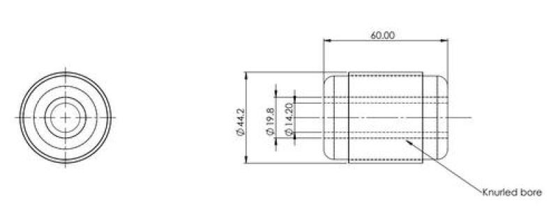 SuperPro SPF5228K 22-23 fits Hyundai Kona N Rear LCA Inner Bushing Kit Control