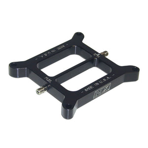 Nitrous Express NP504 4150 4-BBL Pro-Power Nitrous Plate Only (100-500HP)