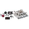 Edelbrock 35960 Pro Flo 4 EFI System Seq Port BB fits Ford 390-428ci 625 Max HP 35lb/hr Satin Finish