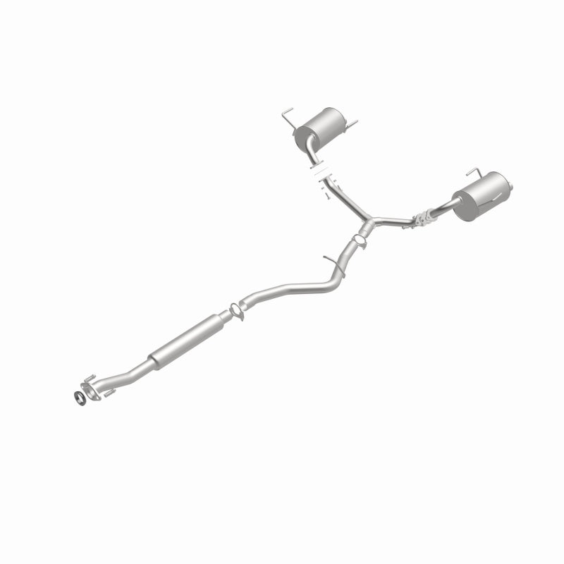 Magnaflow 106-0133 BRE Exhaust Kit 09-13 fits Subaru Forester Impreza 2.5L