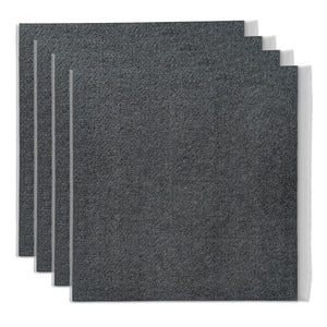 DEI 50232 Universal Boom Mat Acoustic Tiles - 8.5 sq. ft. - 4 Pack