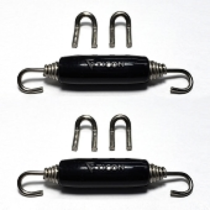Stainless Bros 608-00212-1101 Slip Joint Hook & Tension Spring - 2pk