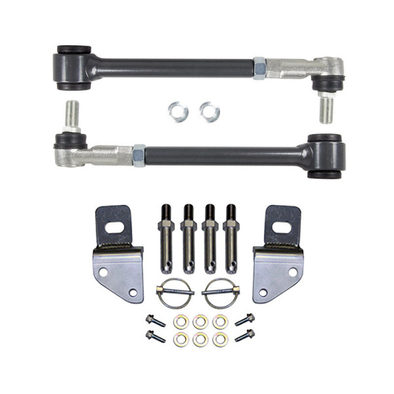 Synergy Mfg 8079Synergy 07-18 fits Jeep Wrangler JK/JKU Front Sway Bar Quick Dis