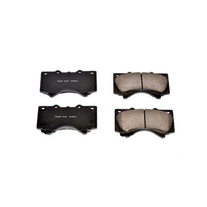 PowerStop 16-1303 08-11 fits Lexus LX570 Front Z16 Evolution Ceramic Brake Pads