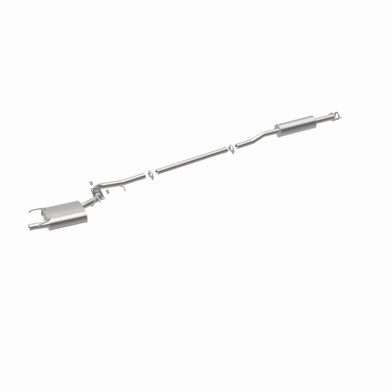 Magnaflow 106-0078 BRE Exhaust Kit 07-11 fits Toyota Camry