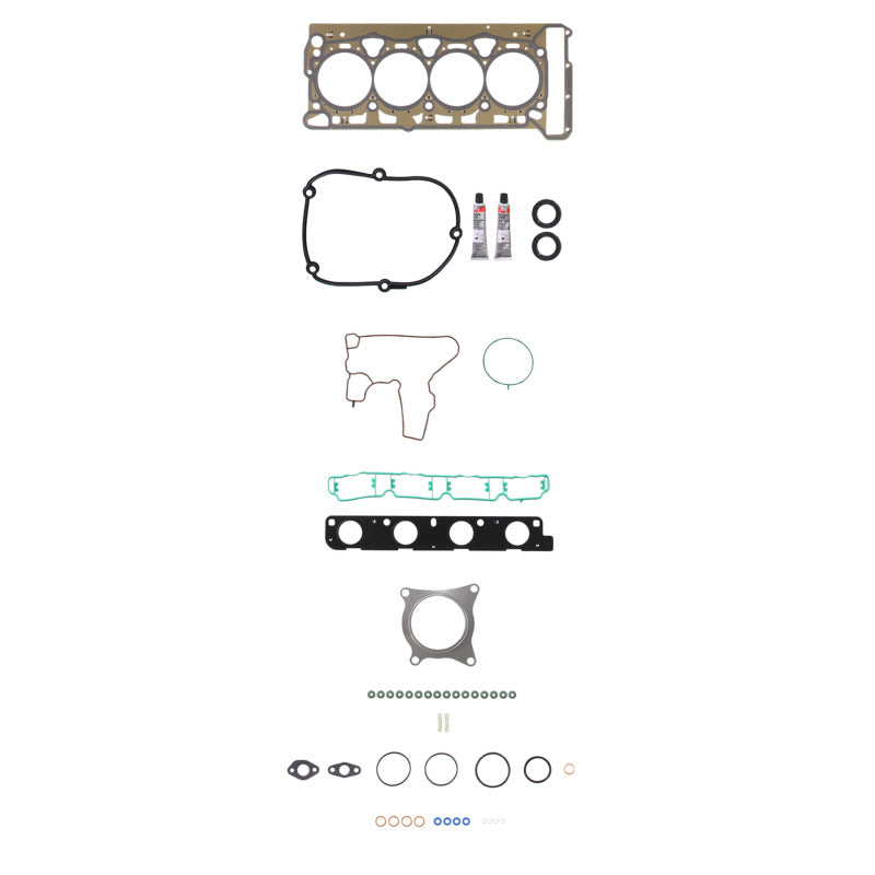 Fel-Pro HS26455PT Volkswagen Tiguan HS 26455 PT PermaTorque Engine Cylinder Head Gasket Set