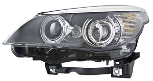 Hella LA164911001 2008-2010 fits BMW 528i Bi-Xenon Headlight Assembly