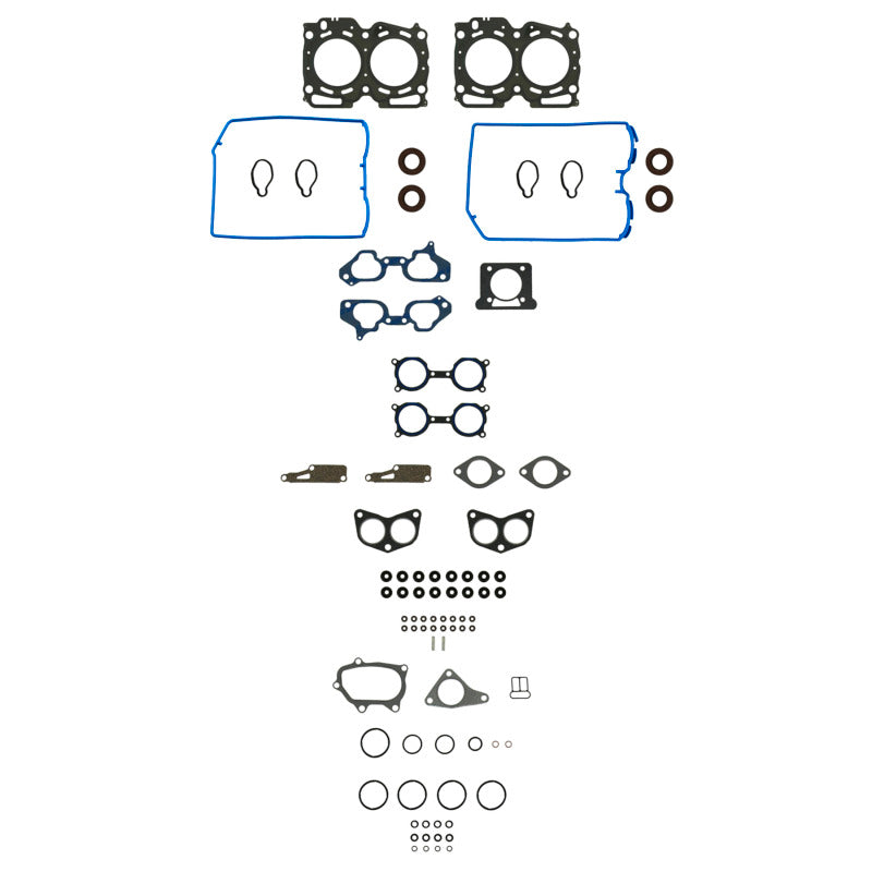 Fel-Pro HS26537PT fits Subaru Impreza HS 26537 PT PermaTorque Engine Cylinder Head Gasket Set