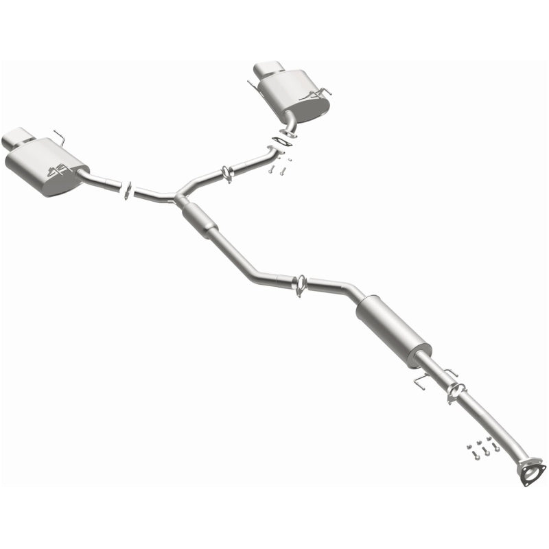 Magnaflow 106-0877 BRExhaust 09-14 fits Acura TL 3.5L Exhaust Kit