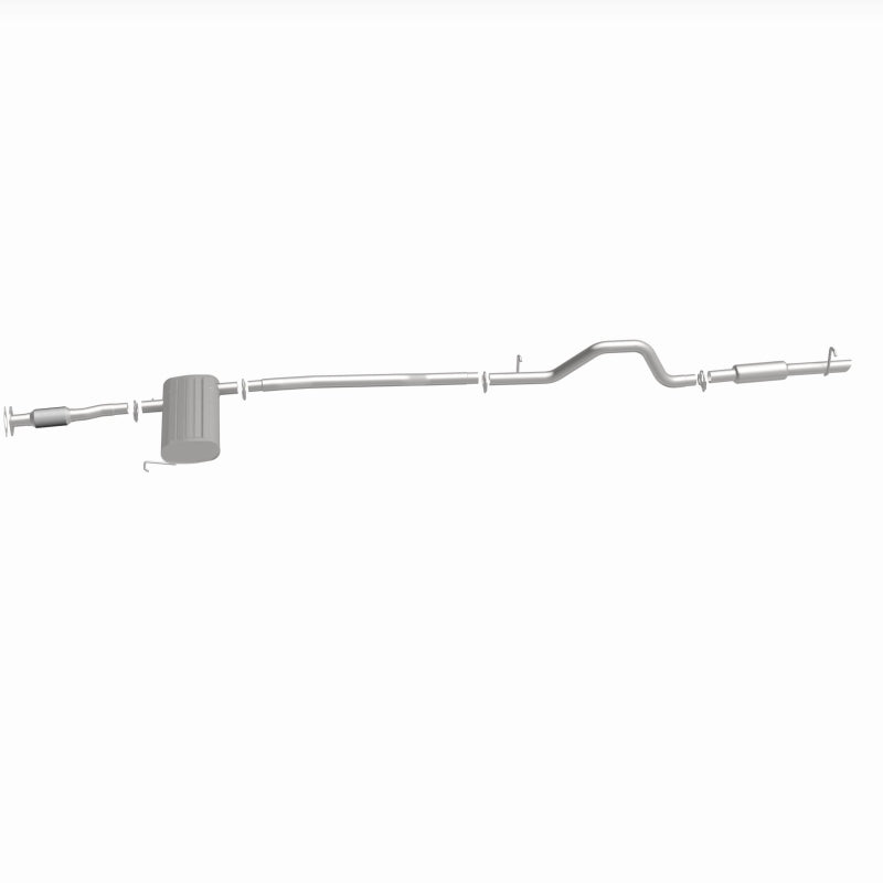 Magnaflow 106-0221 BRE Exhaust Kit 04-07 FreeStar Monterey