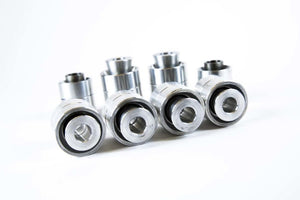 SPL Parts SPL RKB Z33 03-08 fits Nissan 350Z Rear Knuckle Monoball Bushings