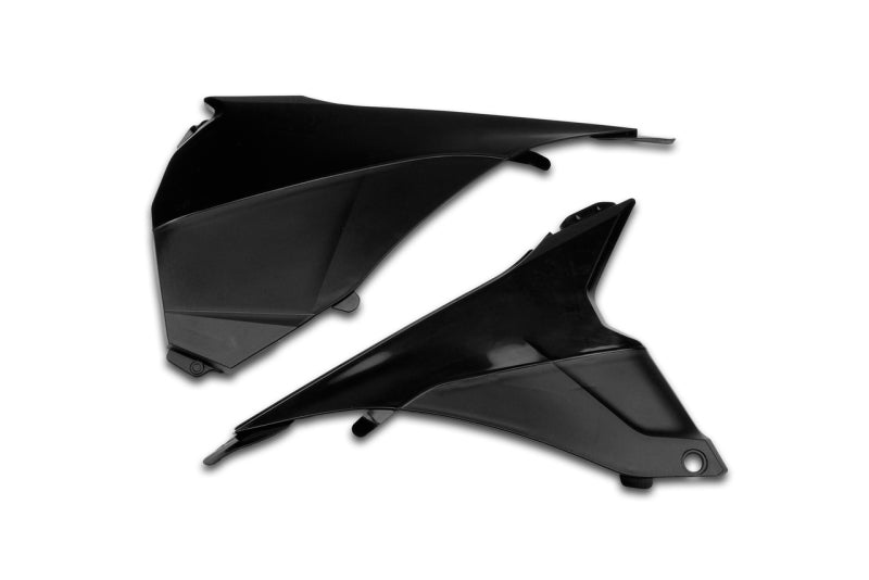 Cycra 1CYC-1900-12 13-16 fits KTM 125-500 SX/XC/SX-F/XC-F/XC-W/XCF-W/EXC-F Powerflow Air Box Cover Black