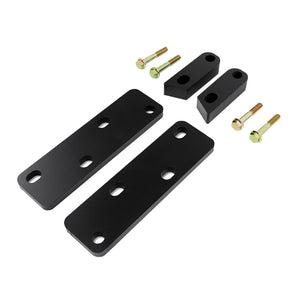 MBRP AD1710 MBRP 11 fits Chevy Camaro Convertible Reinforcement Brace Spacer Kit