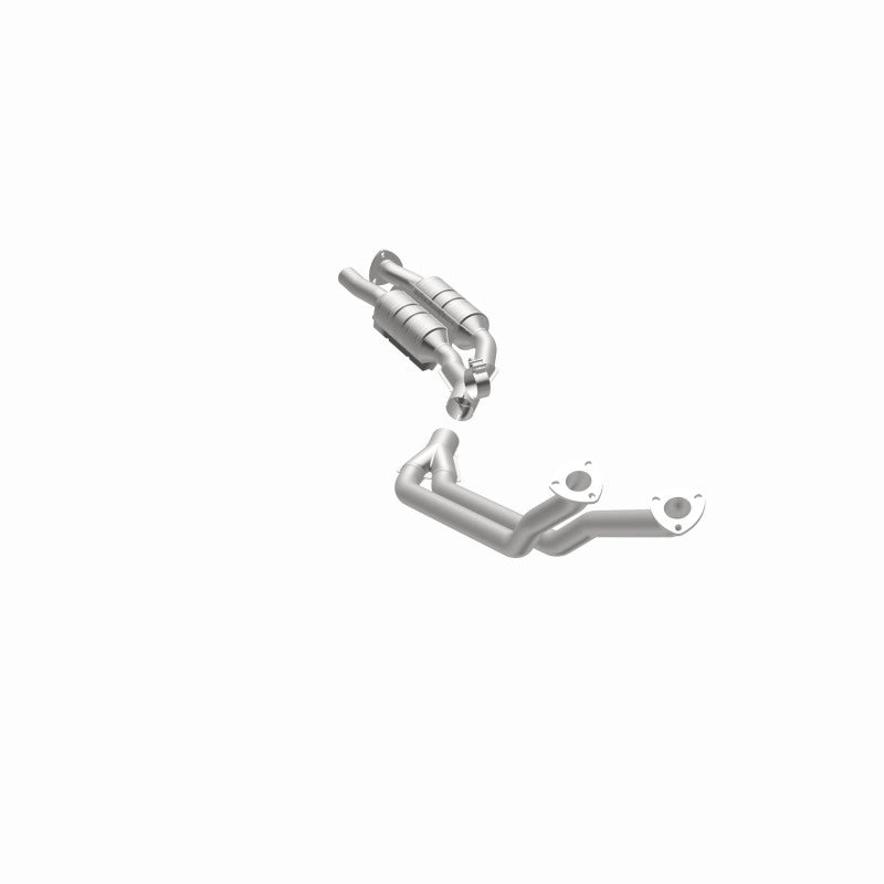 MagnaFlow 23808 Conv DF fits BMW 93-95 525i 2.5L