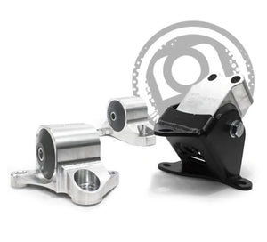 Innovative Mounts B10051-SOLIDInnovative 96-00 fits Civic B/D Series Silver Alum