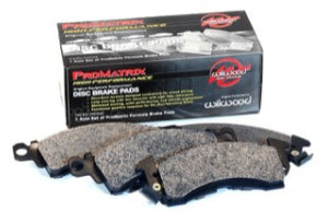 Wilwood 150-D0727K Pad Set Promatrix D727