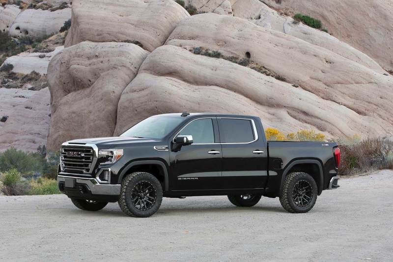 Fabtech FTL5107 GM C/K1500 2WD/4WD 2in Leveling System