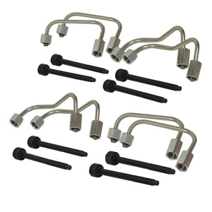 BD Diesel 1050165 11-21 fits Ford 6.7L Power Stroke Injector Line Kits