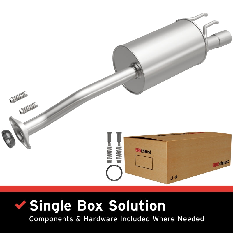 Magnaflow 108-0050 BRE Exhaust 06-11 fits Civic 1.8L Muffler Kit