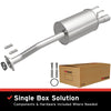 Magnaflow 108-0050 BRE Exhaust 06-11 fits Civic 1.8L Muffler Kit