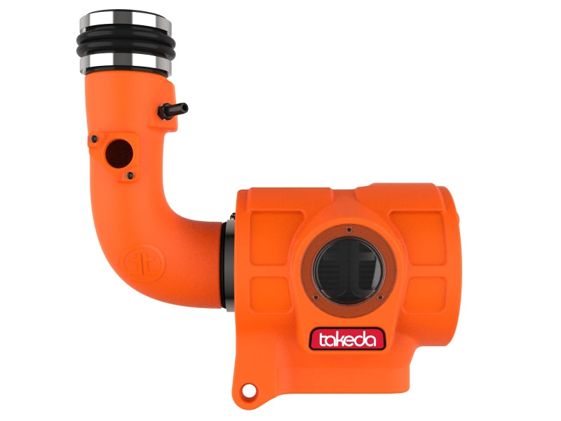AFE 56-70056KN fits Toyota GR86 / Subaru BRZ Takeda Momentum Pro 5R Orange Edit