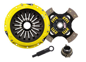 ACT ME2-HDG4 fits Mitsubishi Lancer HD-M/Race Sprung 4 Pad Clutch Kit