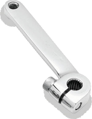 Bikers Choice 215522 85-06 5 Speed Big Twin Chrome Shift Rod Lever