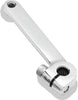 Bikers Choice 215522 85-06 5 Speed Big Twin Chrome Shift Rod Lever