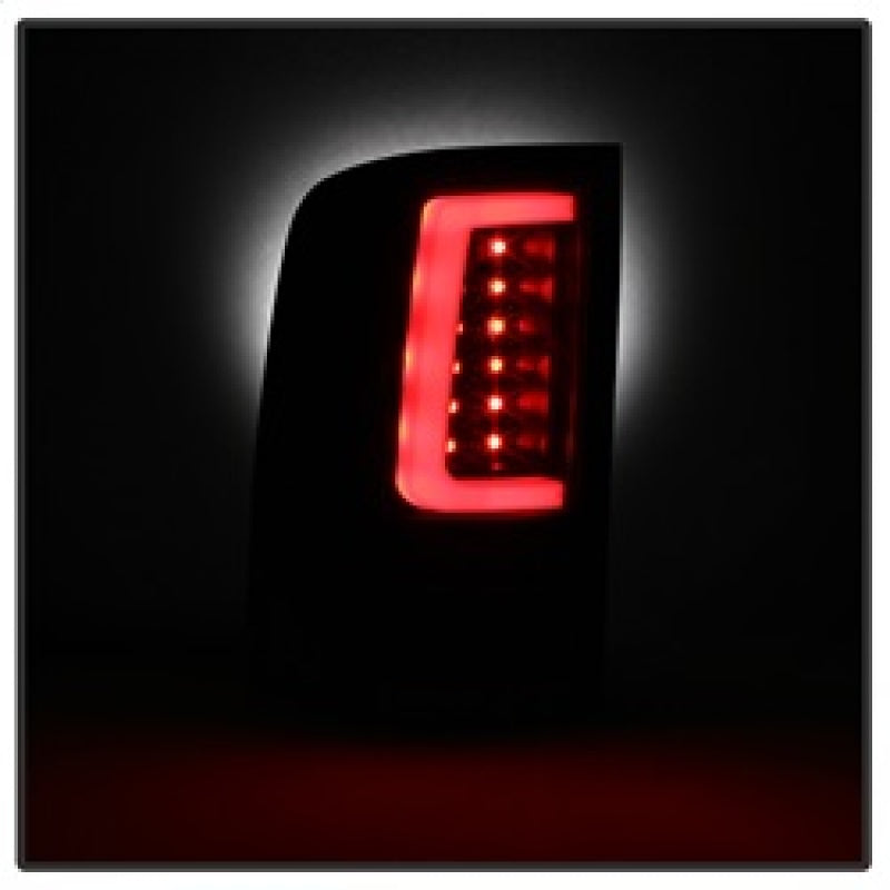 SPYDER 5084743 fits GMC Sierra 1500 V2 Light Bar LED Tail Lights Black